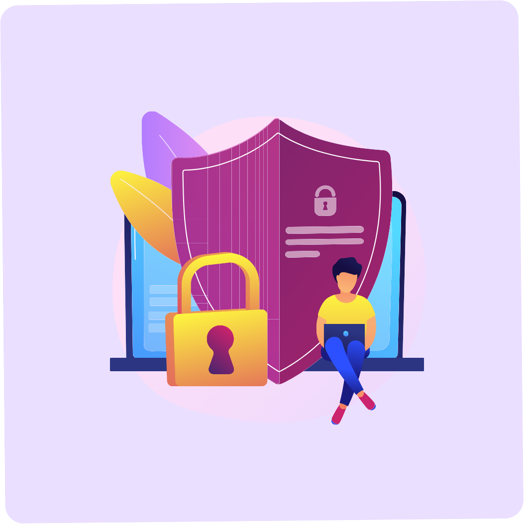 Features four
