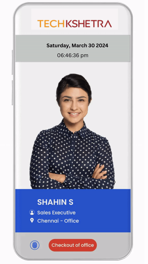 Cloud attendance platform