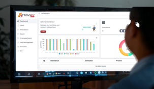 Real-time attendance monitoring
