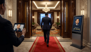 Secure AI attendance platform