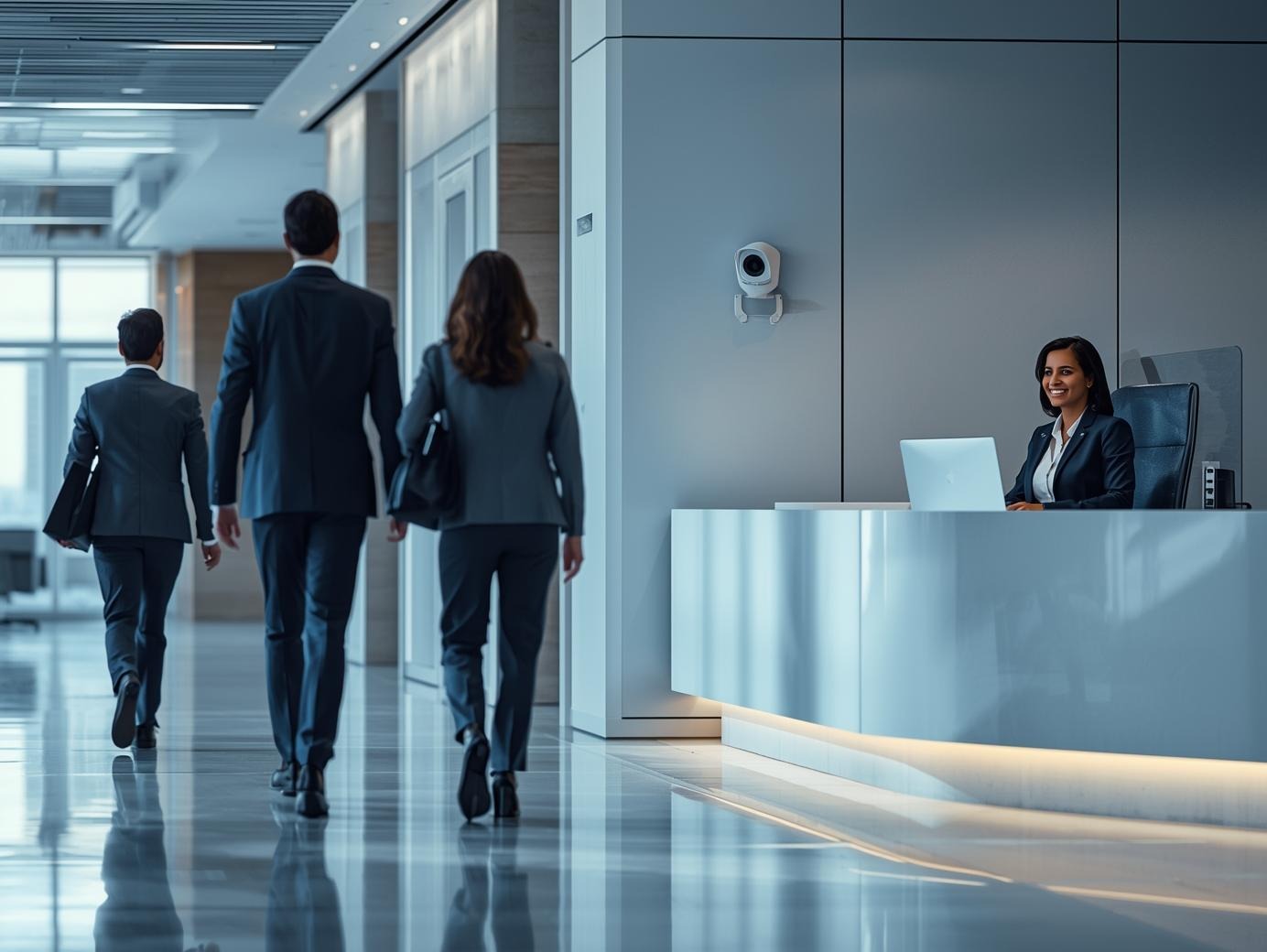 Real-time attendance monitoring