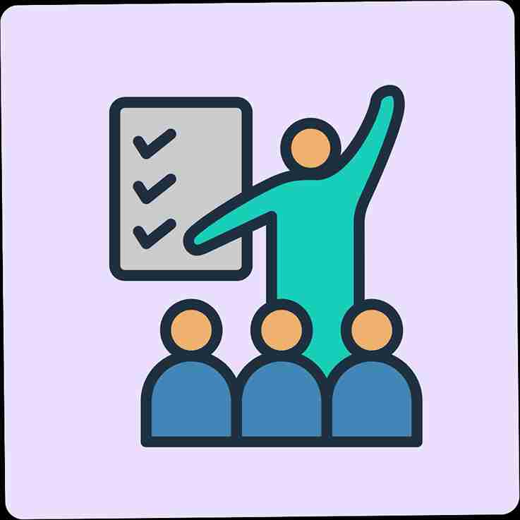 Real-time attendance monitoring